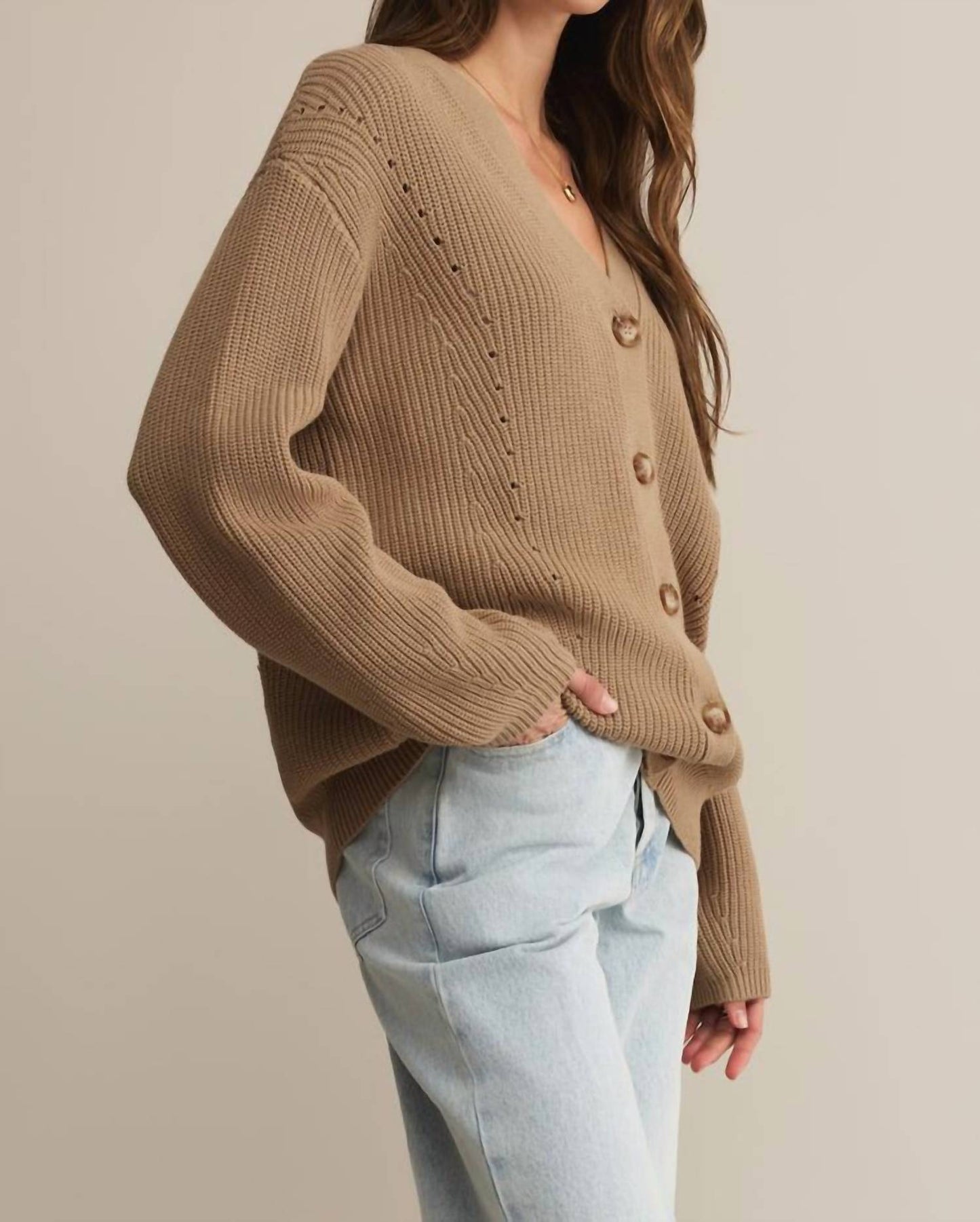 Z Supply - Voyager V-neck Cardigan