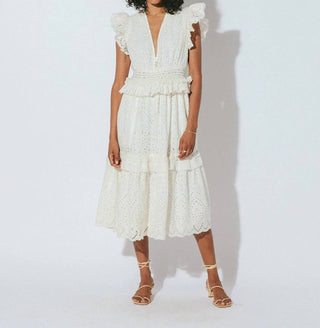 Cleobella - Vestido Midi Cherie