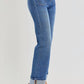 Risen - HR EB Ankle Front Patch Pocket Jeans
