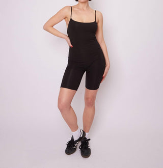 Skin - Zaria Short Catsuit