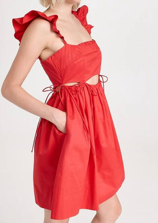 Allina Liu - Tamago Dress