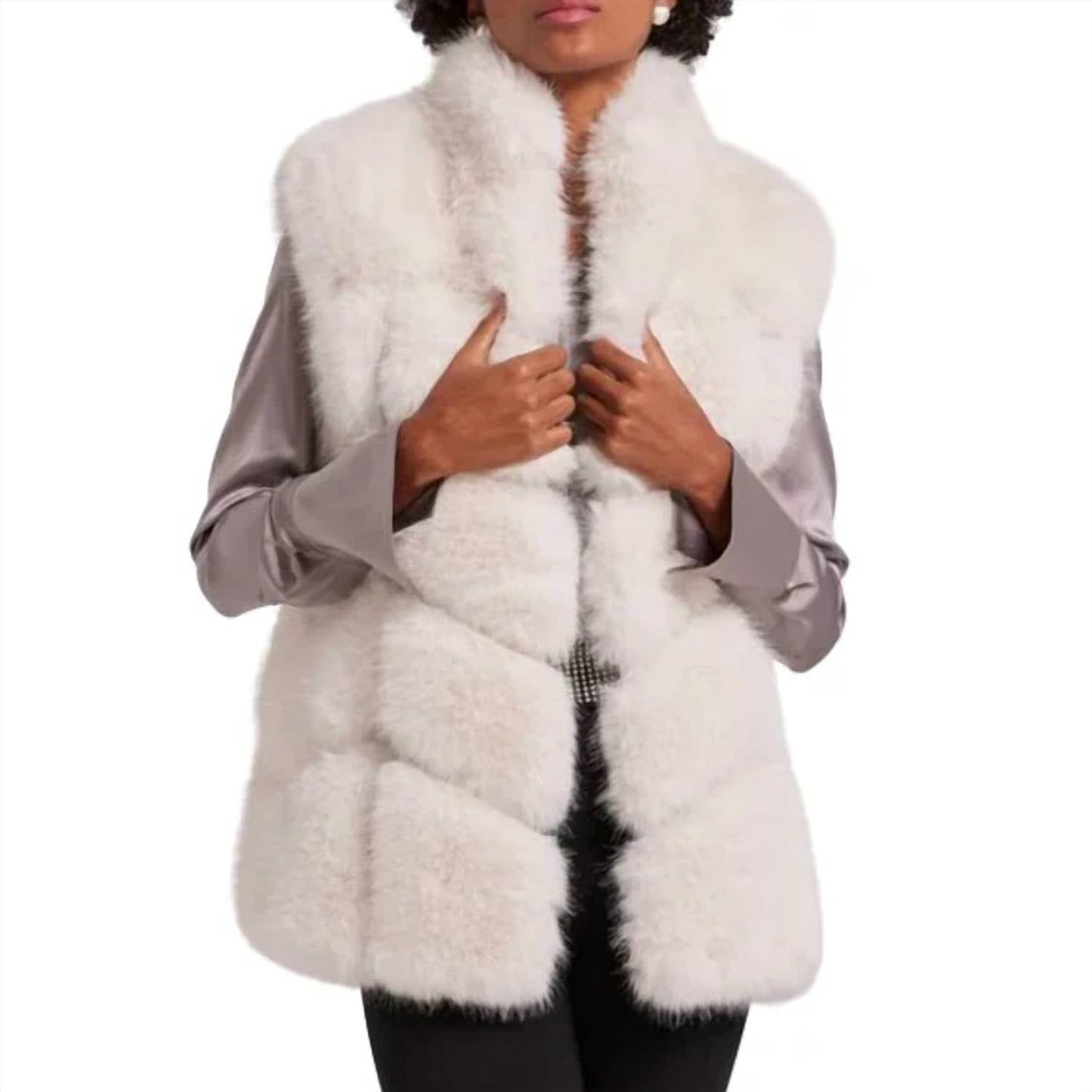 Generation Love - Whitley Faux Fur Vest