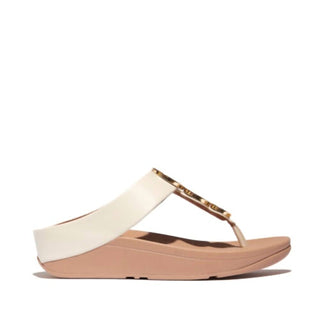 Fitflop - Sandália Feminina Fino Resin Toe Post