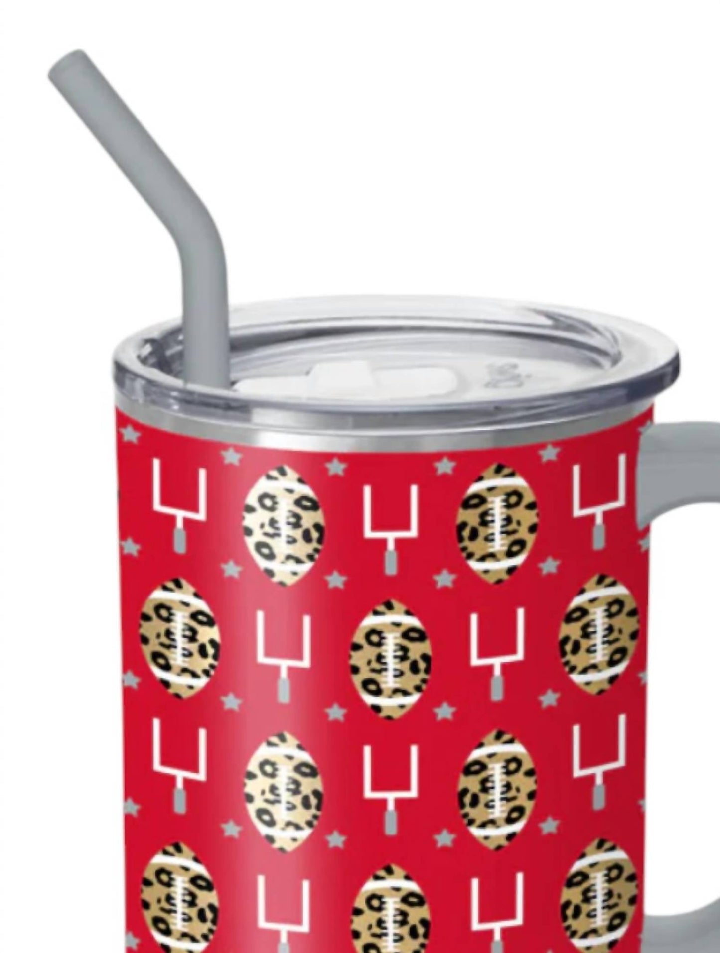 Swig Life - Swig Football Touchdown Mega Mug 40 Oz