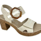 Rieker - Women's Rabea Sandal