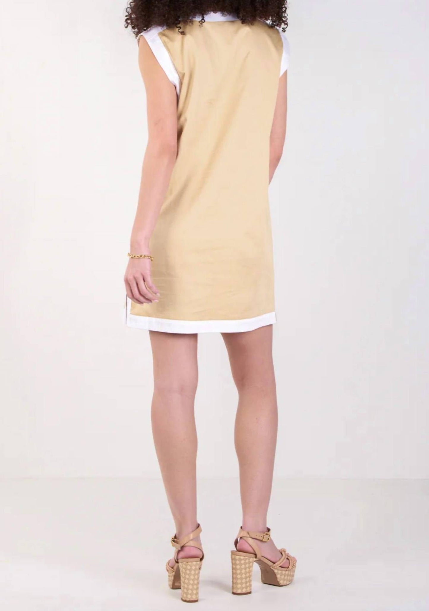 Emily Mccarthy - Emily Shift Dress