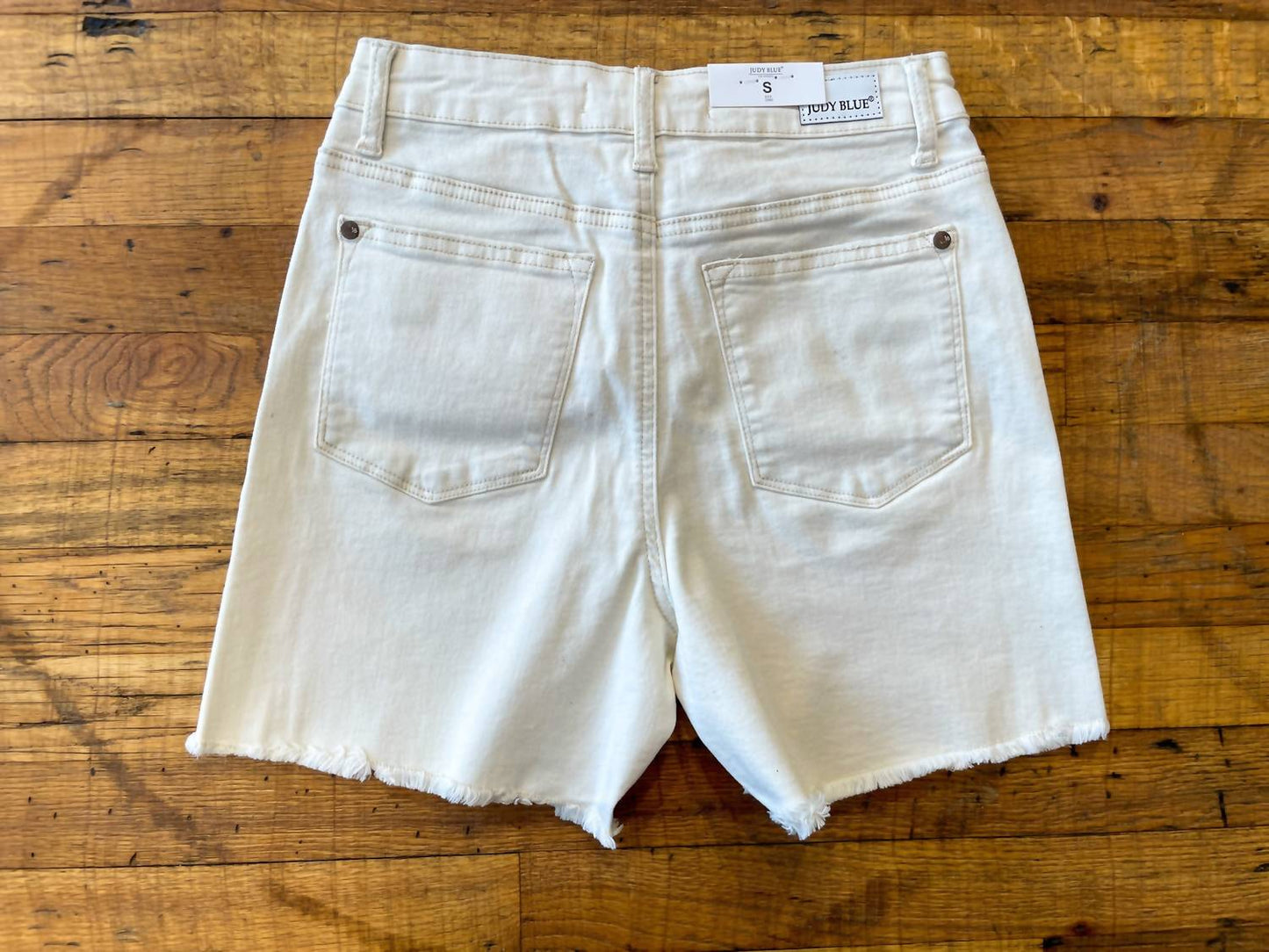 Judy Blue - Women's Waikiki Short