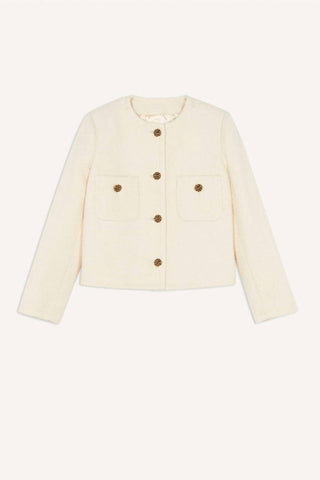 Ba&amp;Sh - Jaqueta Meredith