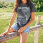 People Of Leisure - Led Zeppelin 1973 Sunkissed Tee