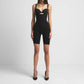 Skims - Butt Enhancing Shapewear Open Bust Bodysuit