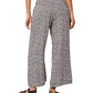Billabong - Cut Through Wide Leg Printed Pants