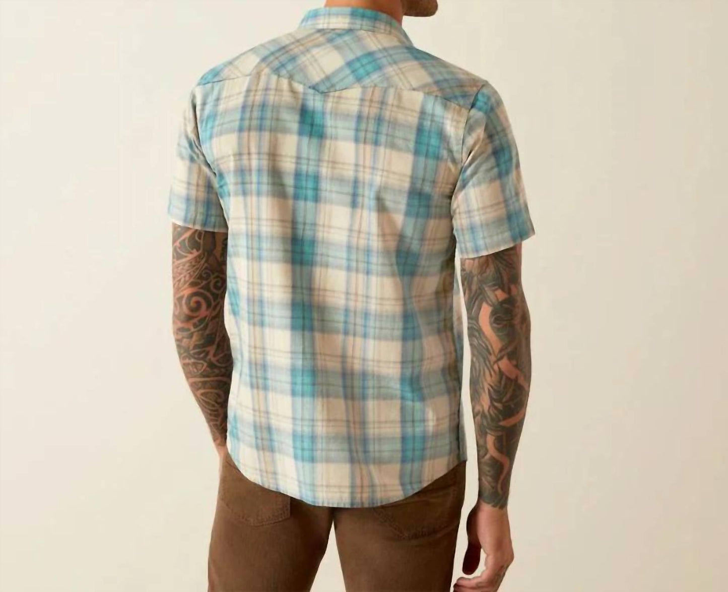 Ariat - Howland Retro Fit Shirt