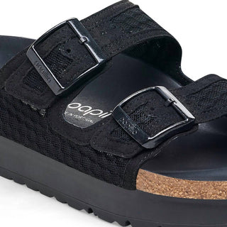 Birkenstock - Sandália plataforma Arizona Flex feminina