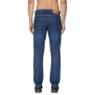 Diesel - Calça Jeans D-sark Straight Fit