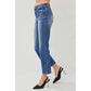 Risen - High Rise Bootcut Jeans
