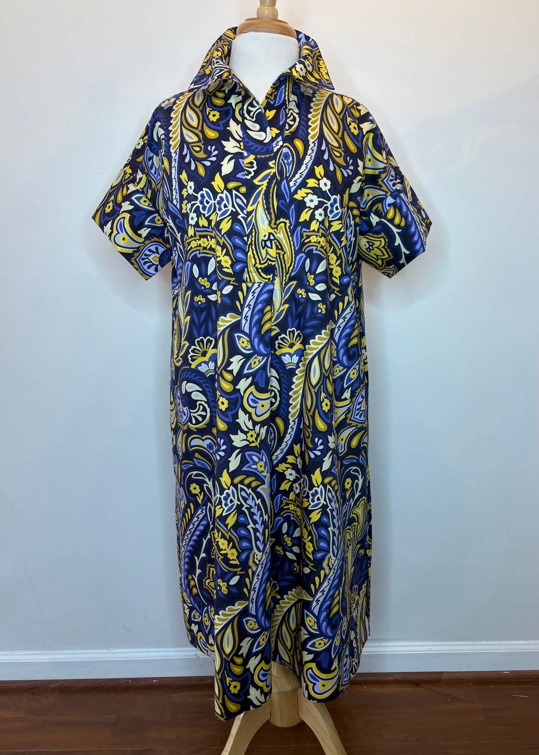 Tyler Boe - Women's Addie Paisley Dress