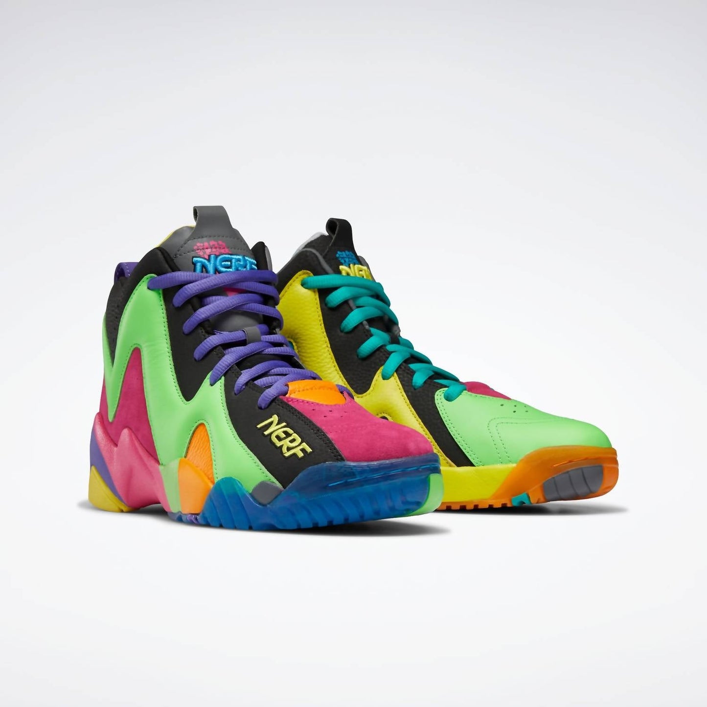 Reebok - Men's Nerf Kamikaze Ii Shoes