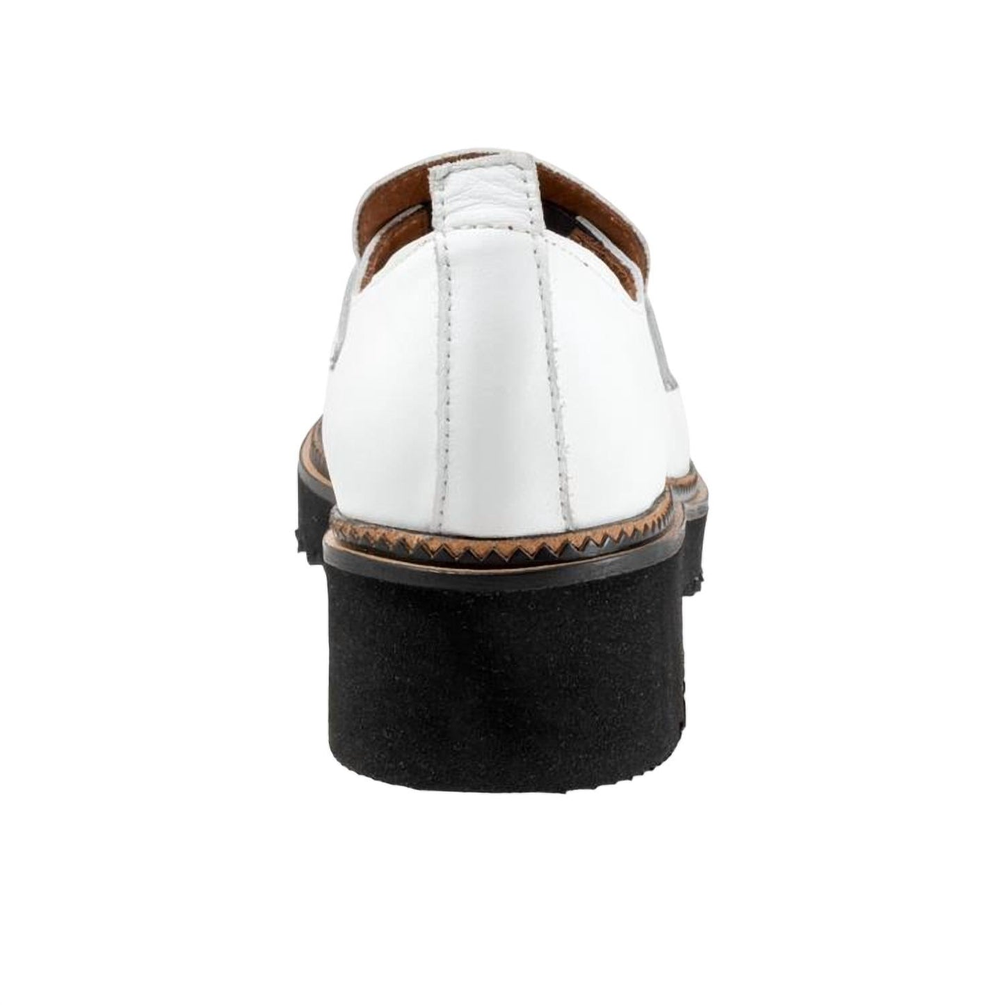 Alexandra Bueno - Mocassim Annie Lugged Feminino - MÉDIO