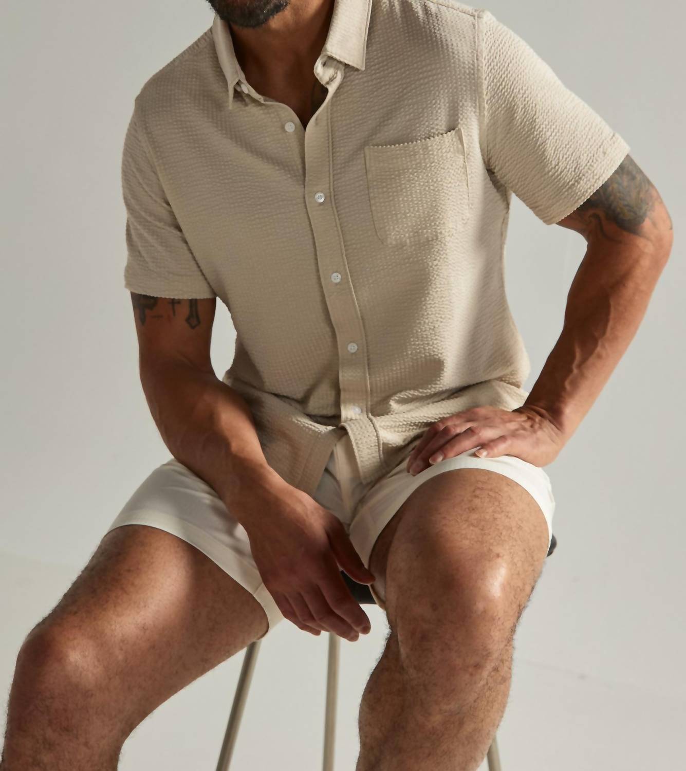 7Diamonds - Bennet Short Sleeve Shirt