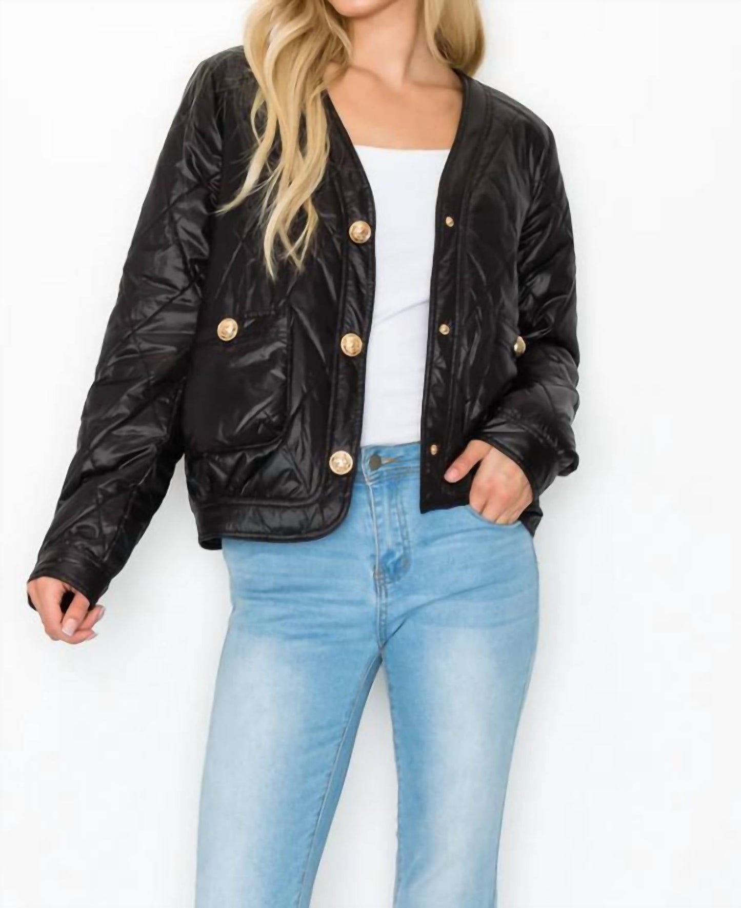 Joh - Johya Puffer Jacket