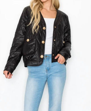 Joh - Johya Puffer Jacket