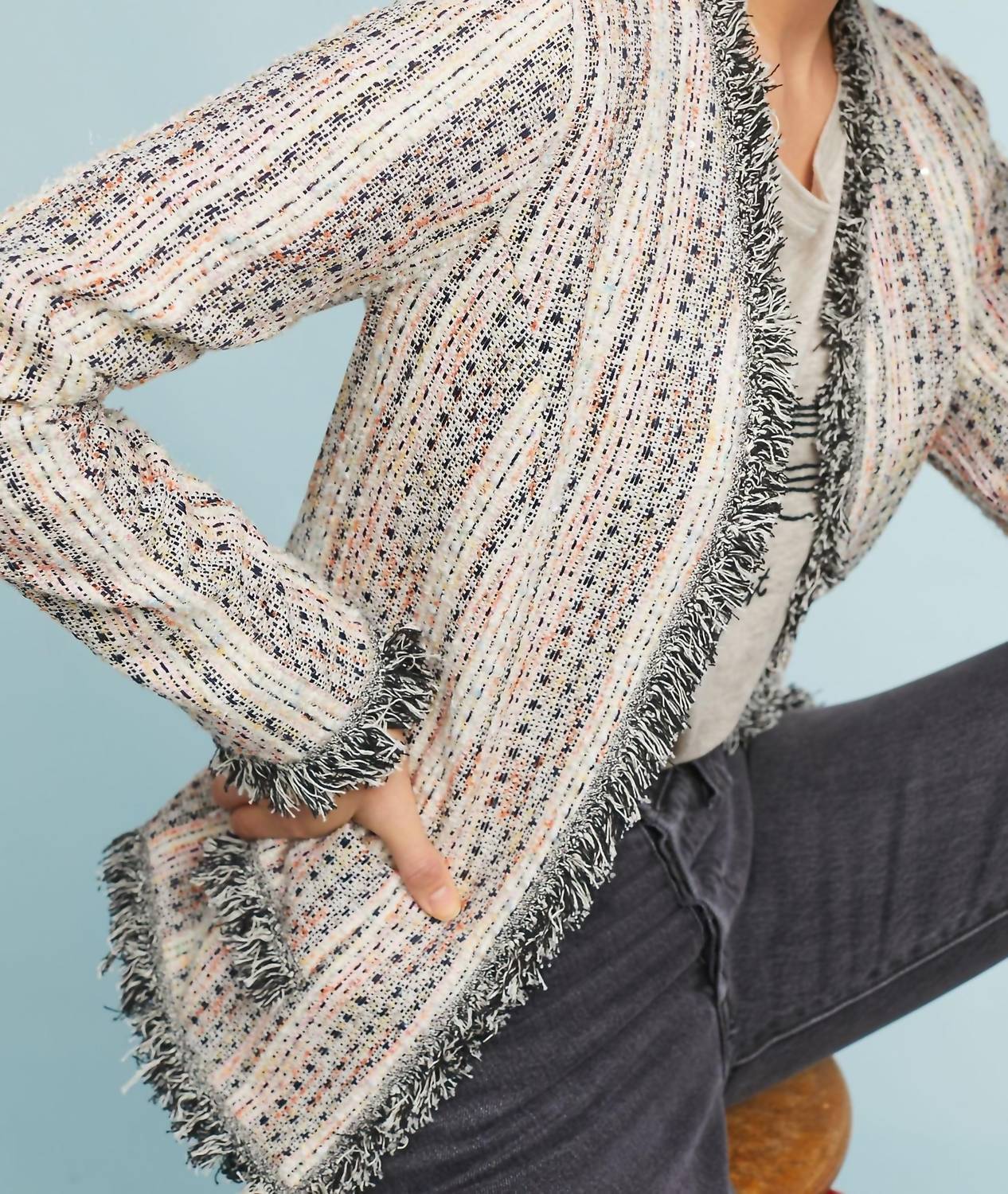 Eva Franco - Reston Tweed Jacket
