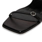 Aeyde - Women's Hallie Leather Heeled Sandals