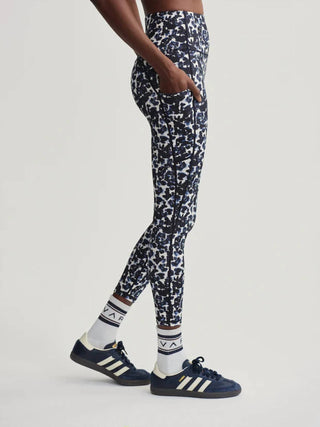 Varley - Leggings Form com bolso de cintura alta