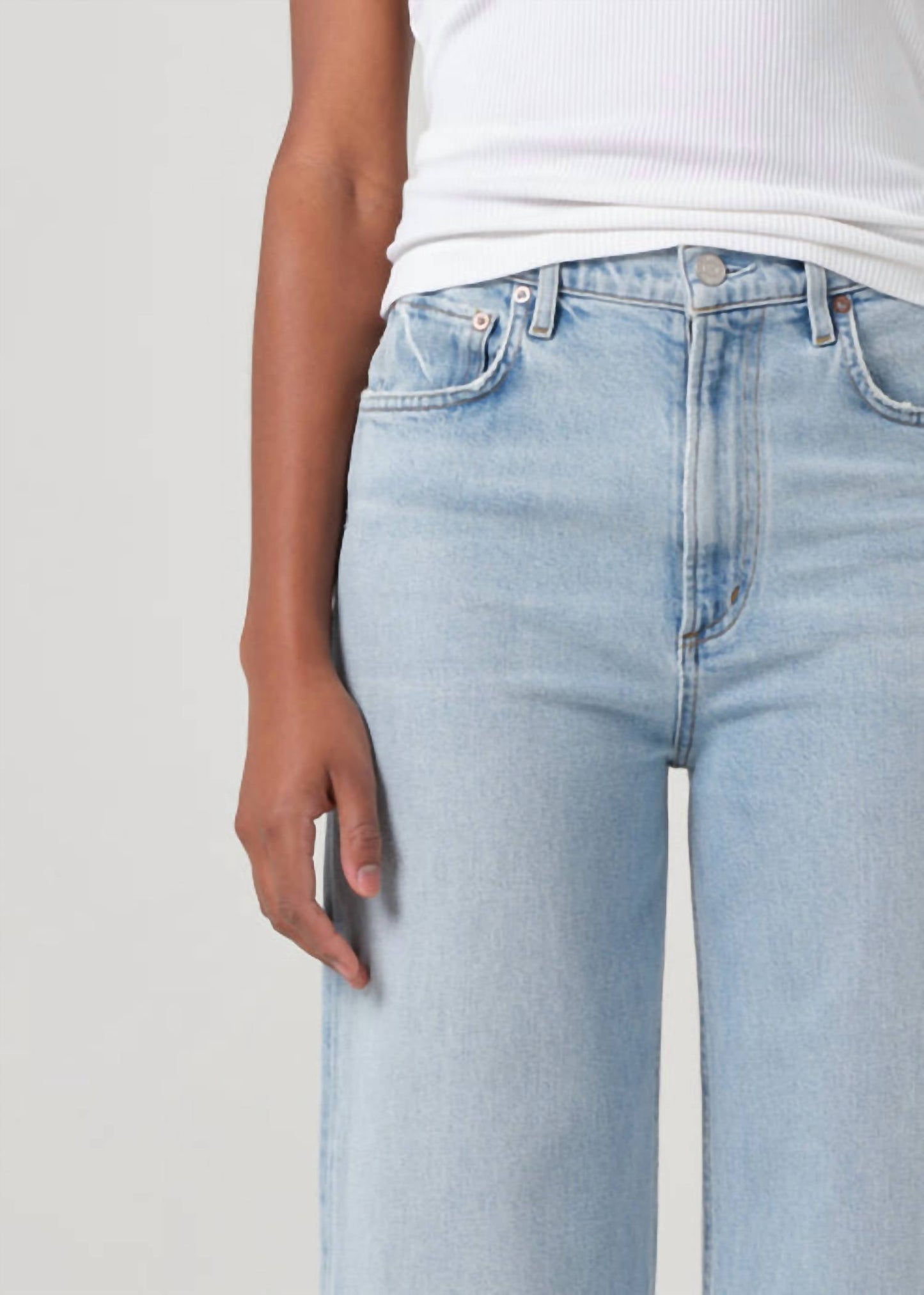 Agolde - Ren High-rise Jean