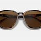 Ray Ban - Irregular Polarized Sunglasses Rb4306 - 710 - 83
