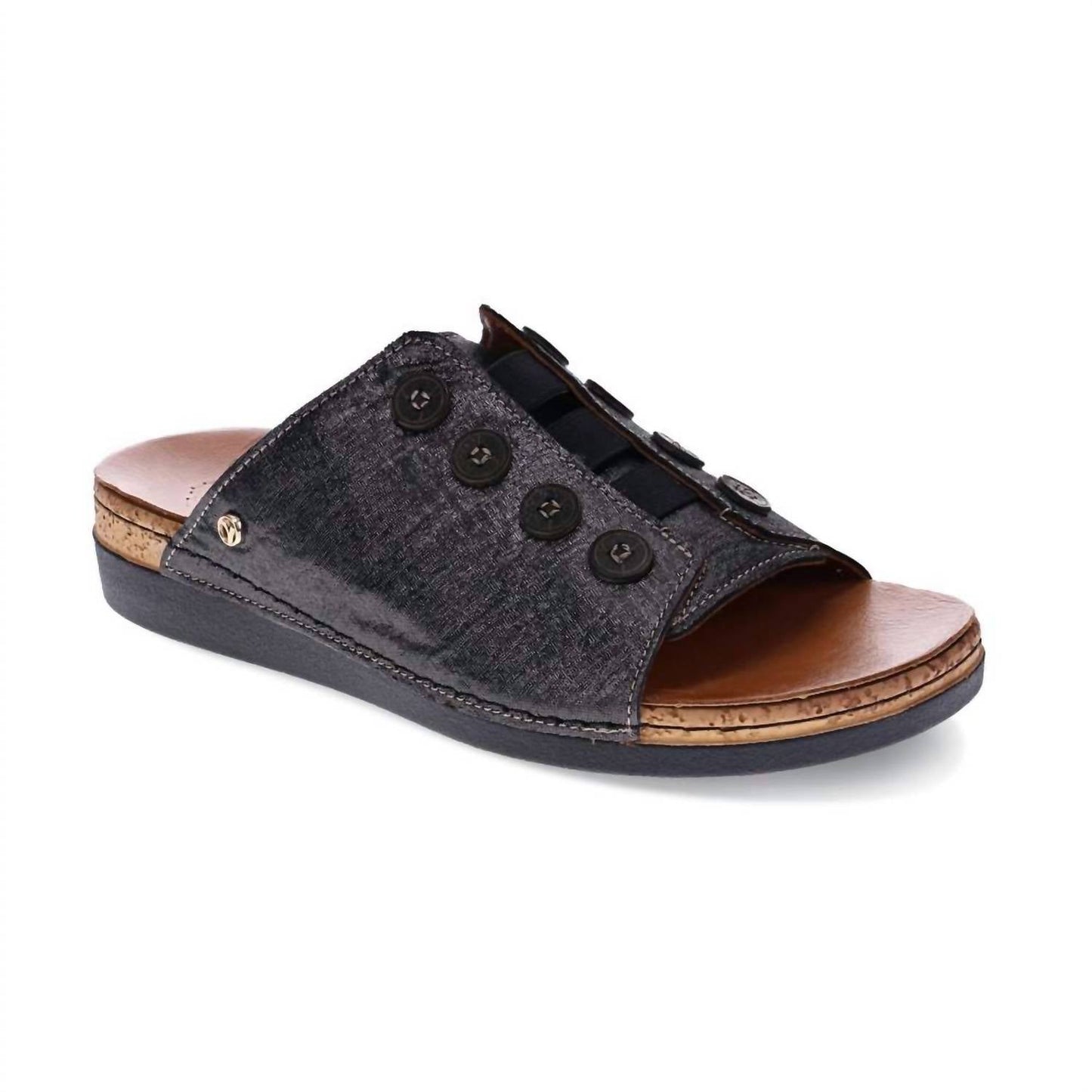 Revere - Women's Antalya Slide Sandal