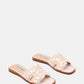 Steve Madden - Women's Hadyn Shell Sandal