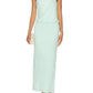 Ser.O.Ya - Maia Strapless Maxi Dress