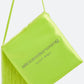 Alexander Wang - Women's Satin Crystal Fringe Shoulder Bag
