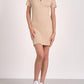 Elan - Short Sleeve Knit Tennis Dress