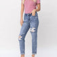 Judy Blue - Star Crossed Boyfriend Jean
