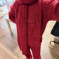 Anaz - 3-piece Knit Co-ord Set