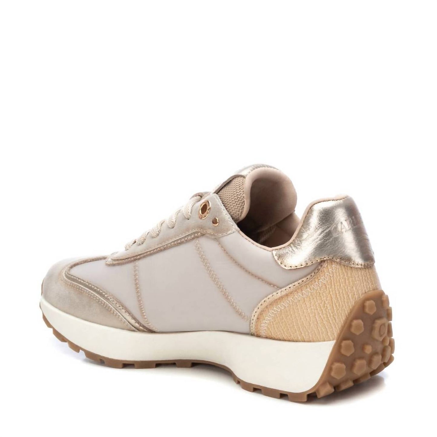 Xti - Women's Leather Trainers Sneakers