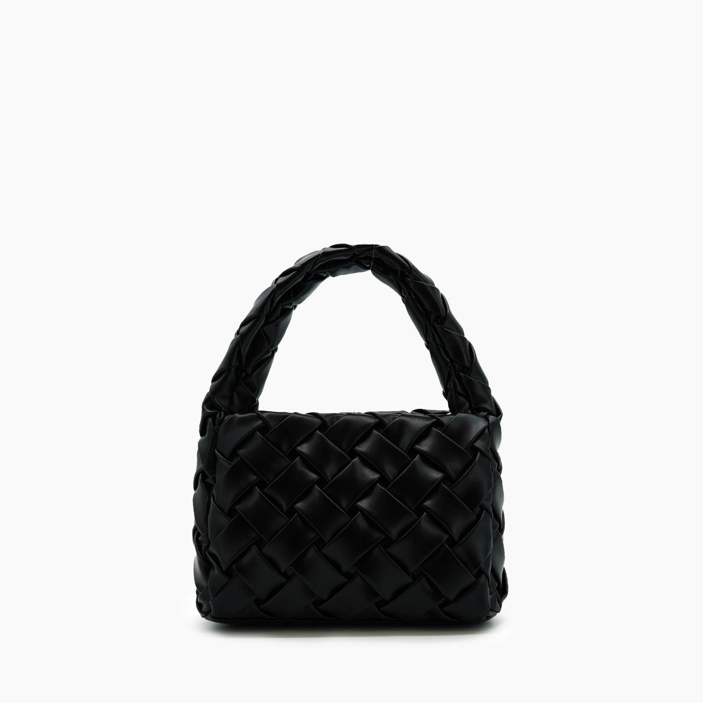 Like Dreams - Women's Oriane Quilted Top Handle Crossbody Bag