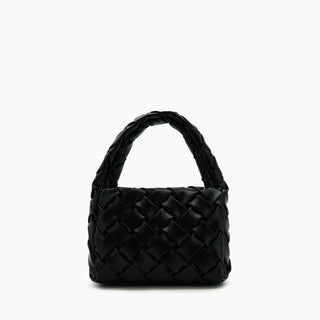 Like Dreams - Bolsa transversal feminina Oriane com alça superior acolchoada