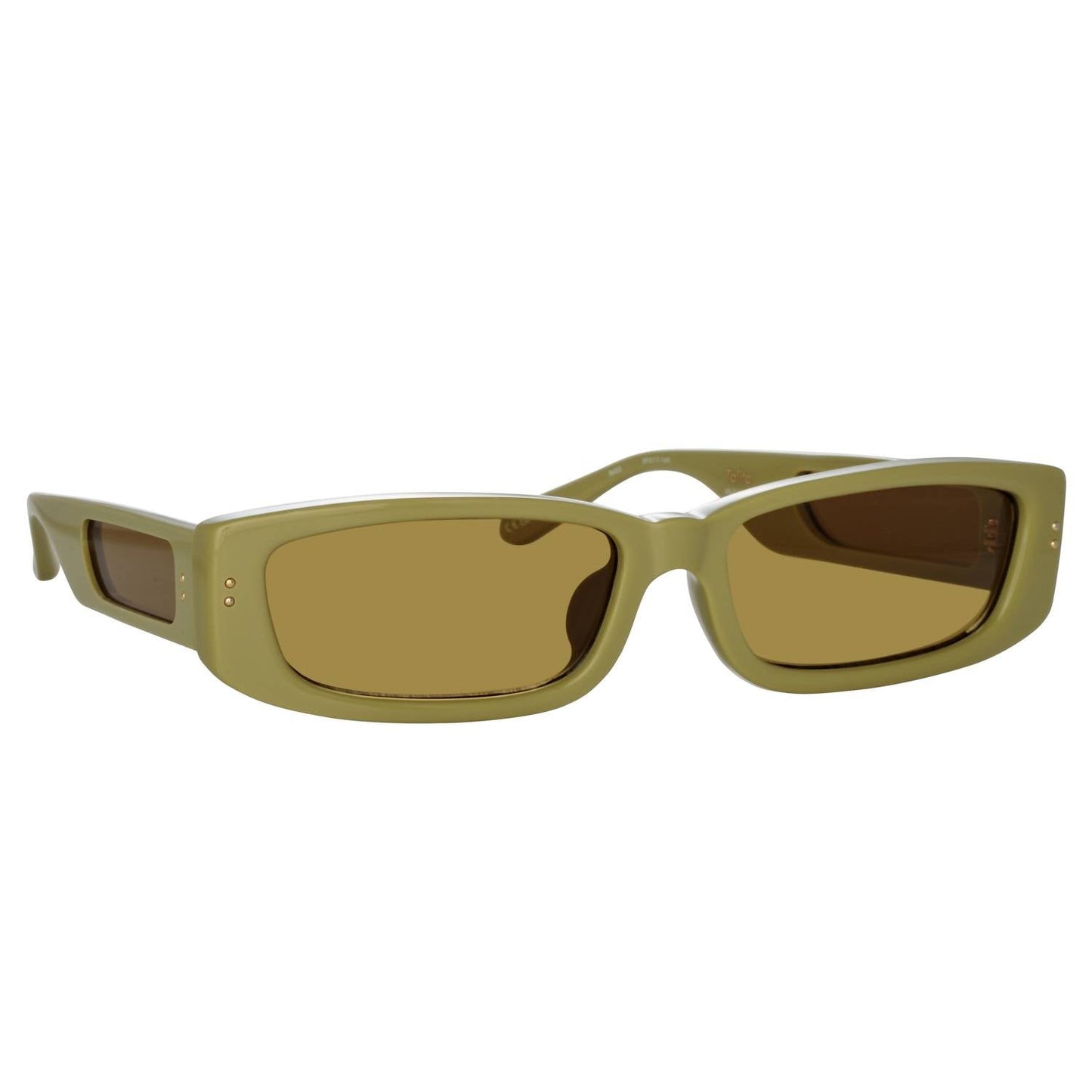 Linda Farrow - WOMEN'S TALITA RECTANGULAR SUNGLASSES