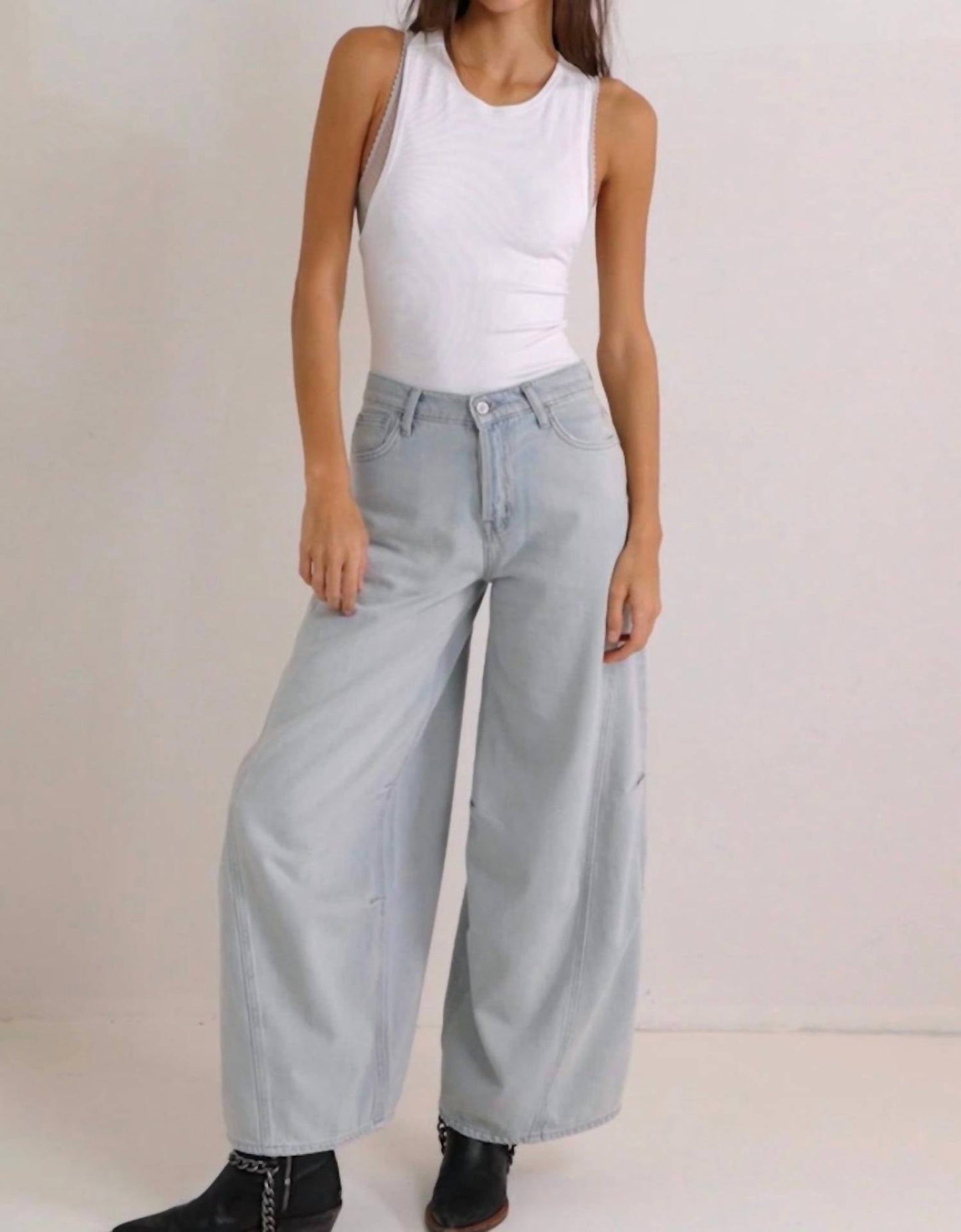 Free People - Westward Demi Jeans