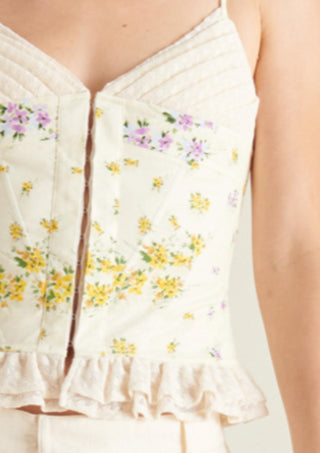 Steve Madden - Blusa Blossom