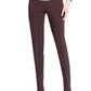 Multiples - Narrow Pull-on Straight Leg Pant