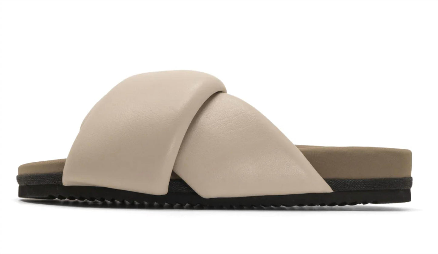 Roam - Women's Foley Puffy Slides