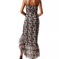 Astr - Brisbane Floral High Low Dress