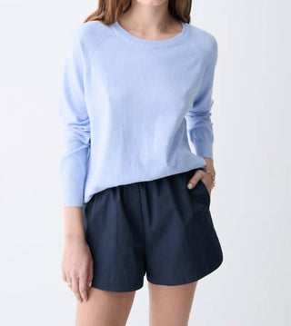 Deluc - Lorraine Long Raglan Sleeves Sweater