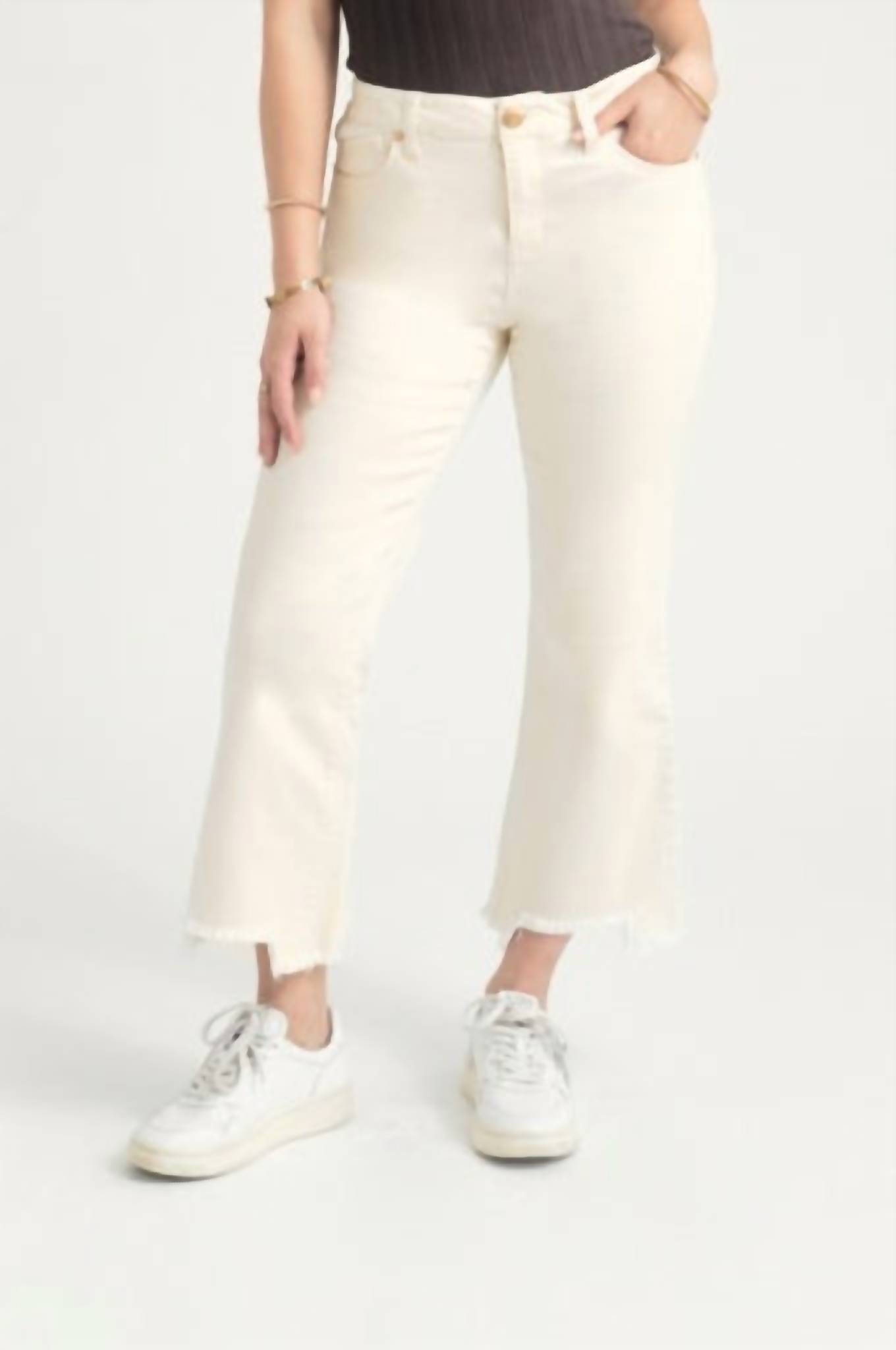 1822 Denim - Luxe Demi Boot Jean