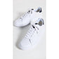 Tory Burch - Women's Logo Howell Court Lace Up Sneakers