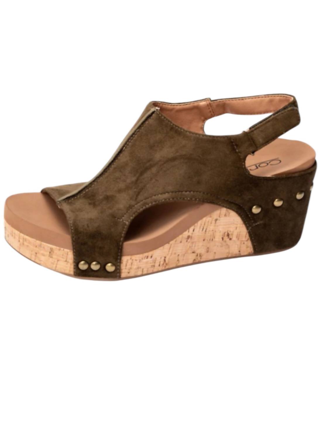 Corkys Footwear - Women's Carley Wedge